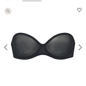 Skims strapless bra
